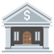 Banco clipart. Dibujos animados descargar gratis. | Creazilla